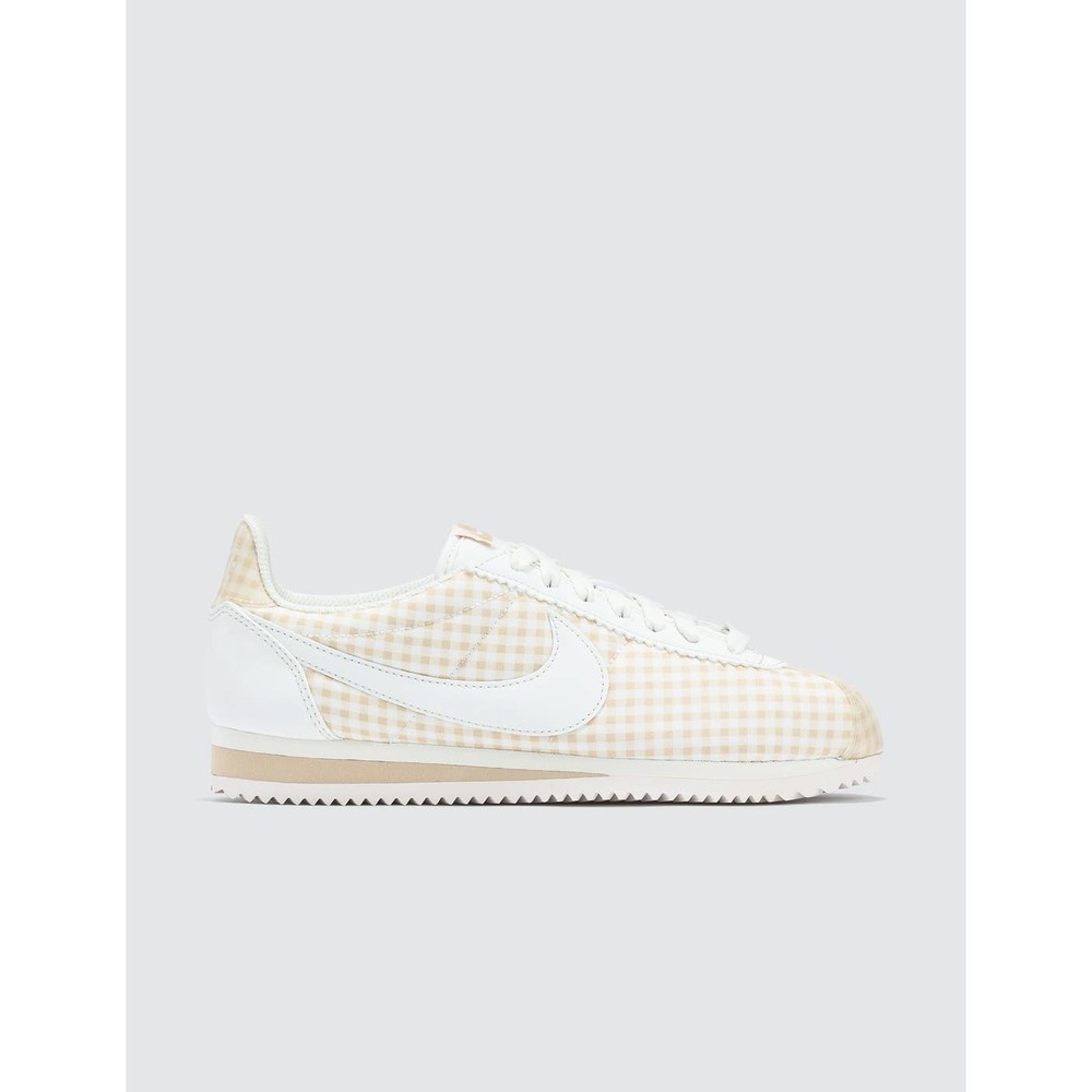 Nike Womens RARE Classic Cortez QS 'Summit White'